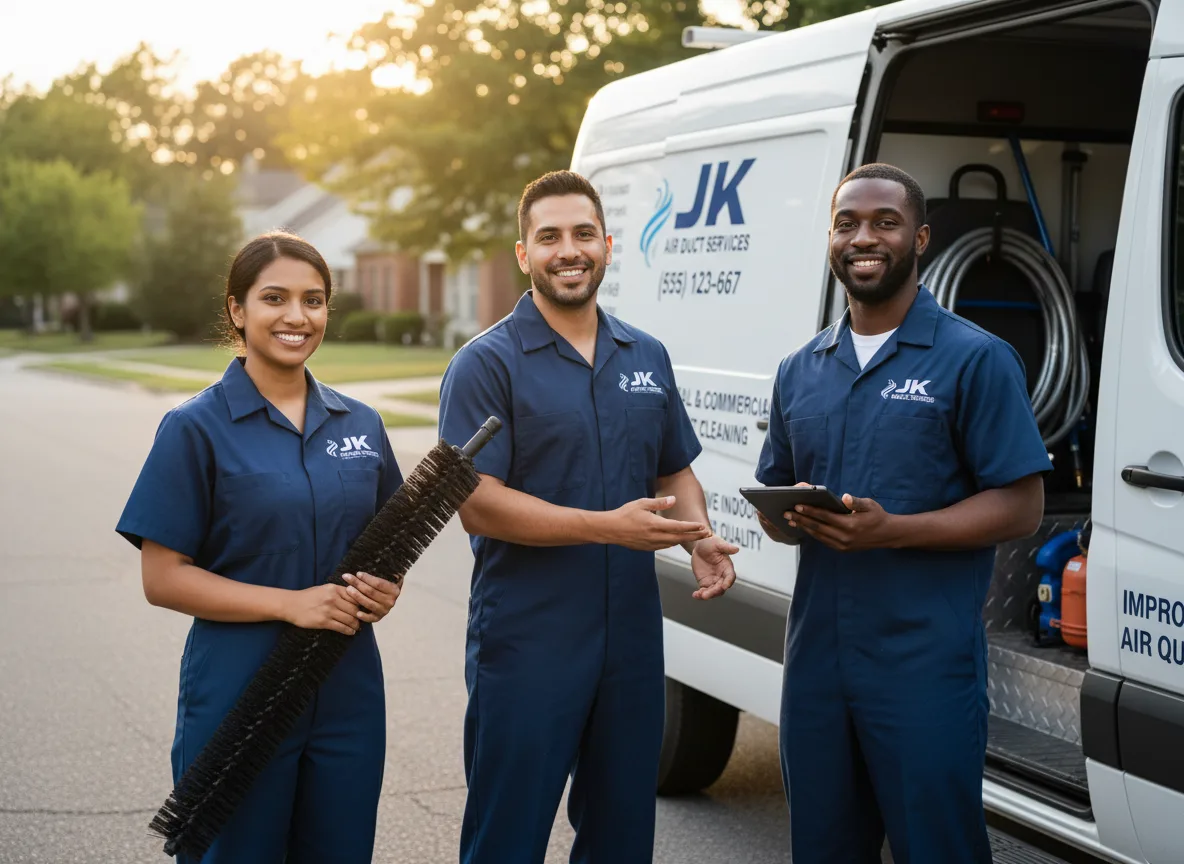 Air Duct Cleaning company in Parsonsburg, MD